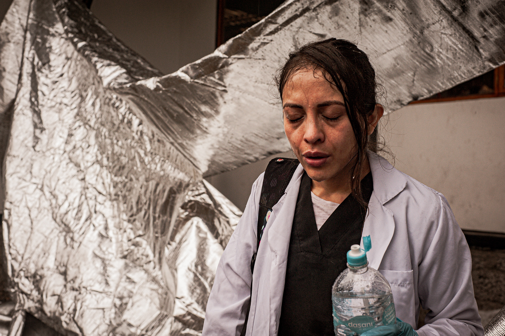 Ecuador - Paro Octubre 2019