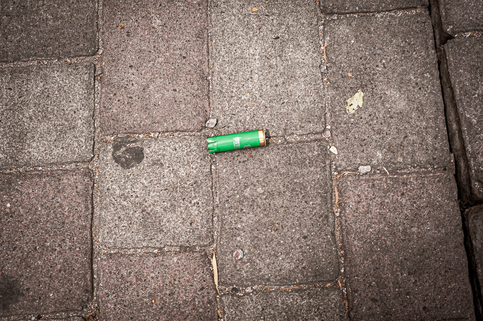 Ecuador - Paro Octubre 2019