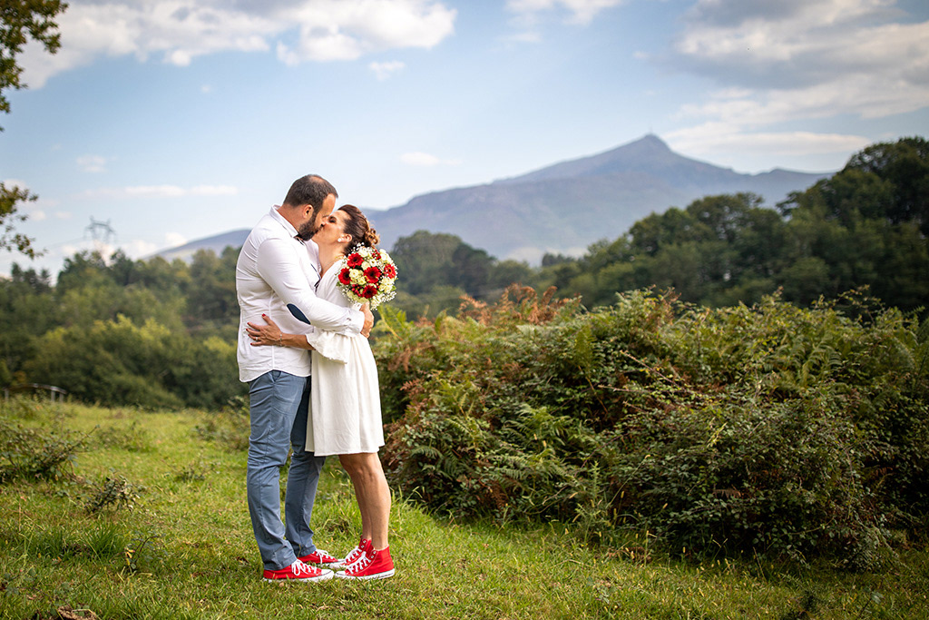 mariage photographe pays basque ciboure saint jean de luz