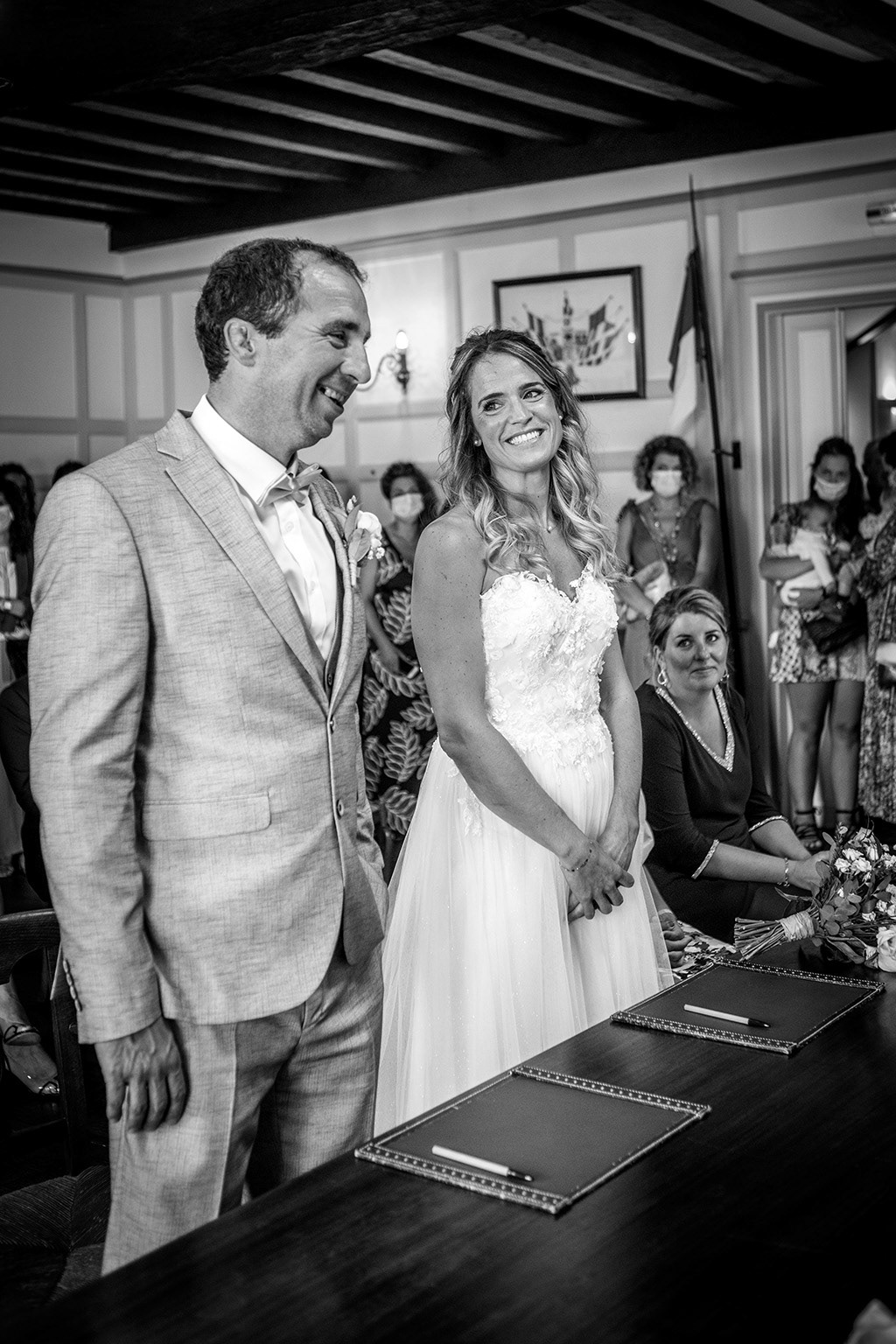 mariage photographe pays basque ciboure saint jean de luz