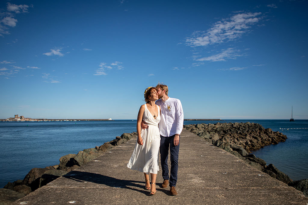 photographe mariage pays basque Saint Jean de Luz Ciboure Biarritz lifestyle couple