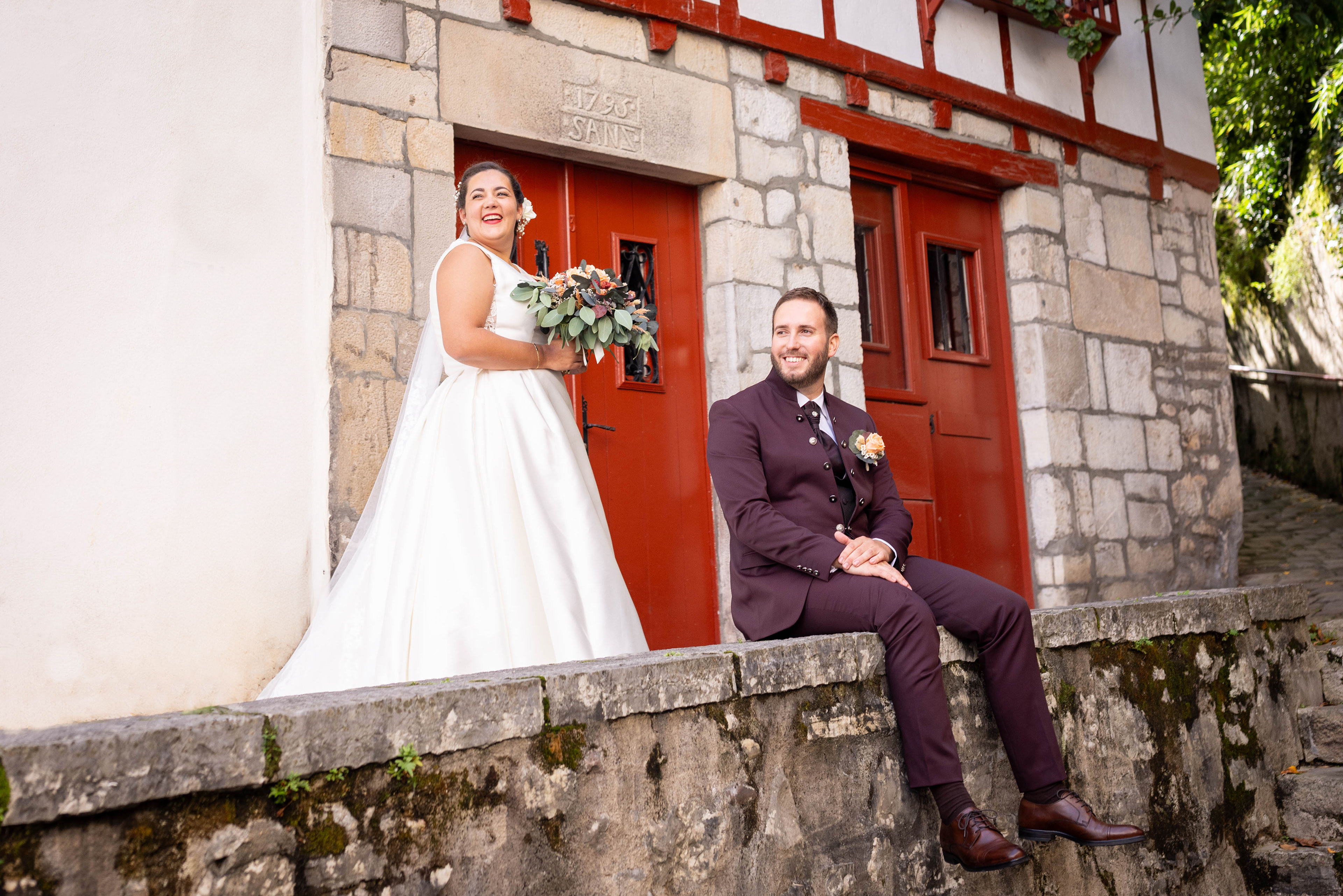 photographe pays basque mariage saint jeant de luz ciboure biarritz