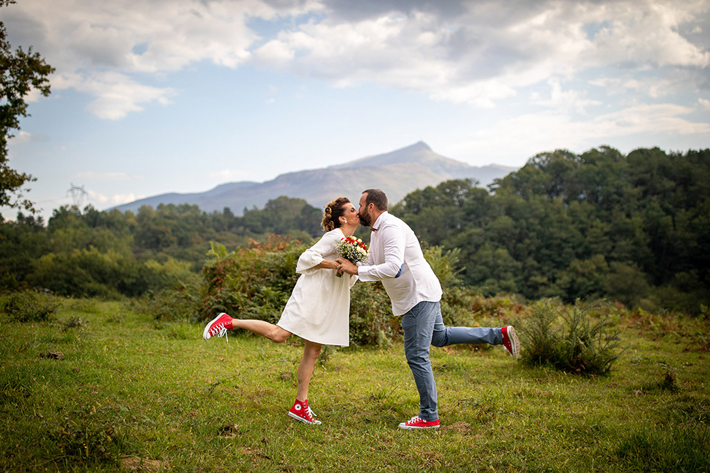mariage photographe pays basque ciboure saint jean de luz