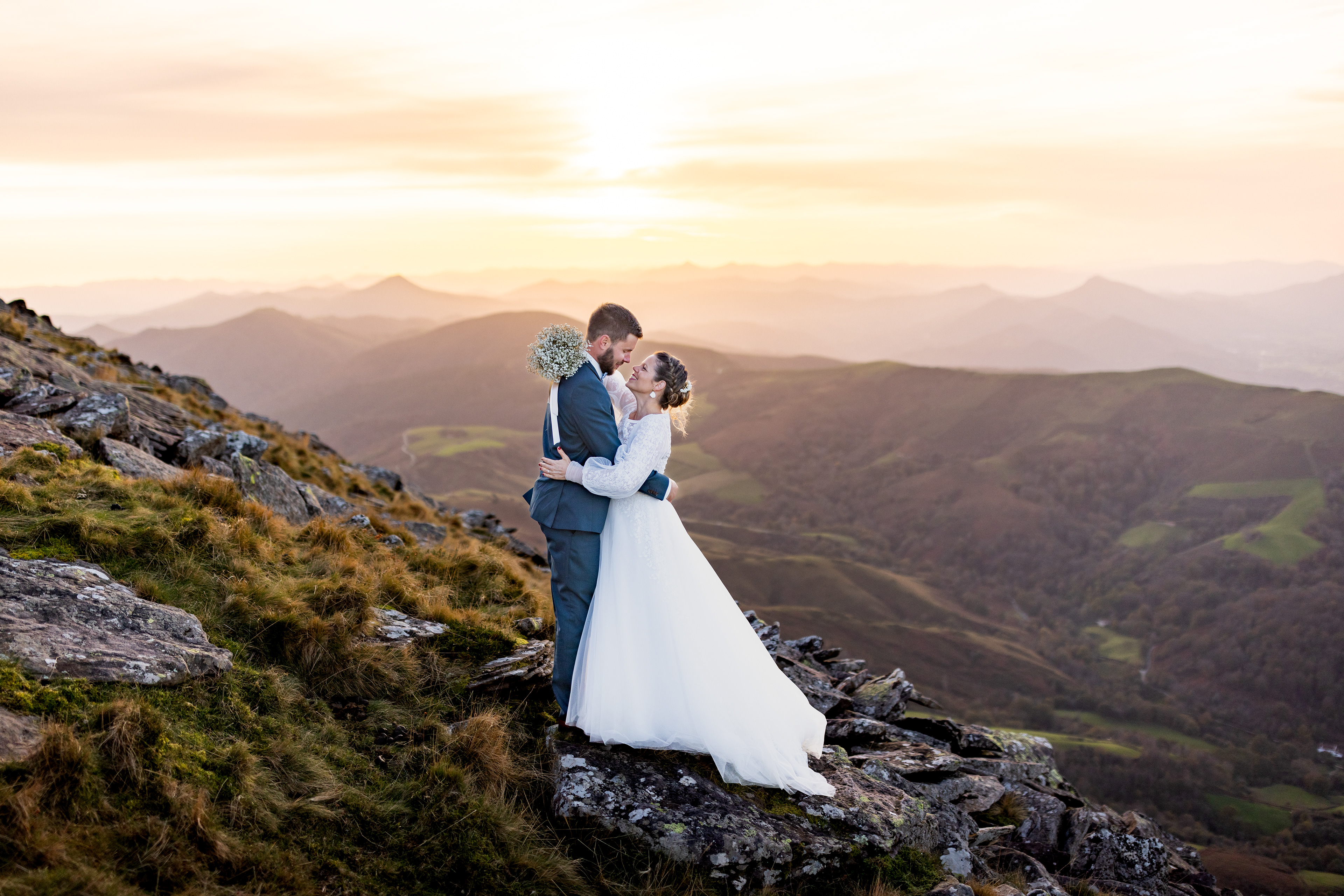 photographe pays basque mariage saint jeant de luz ciboure biarritz