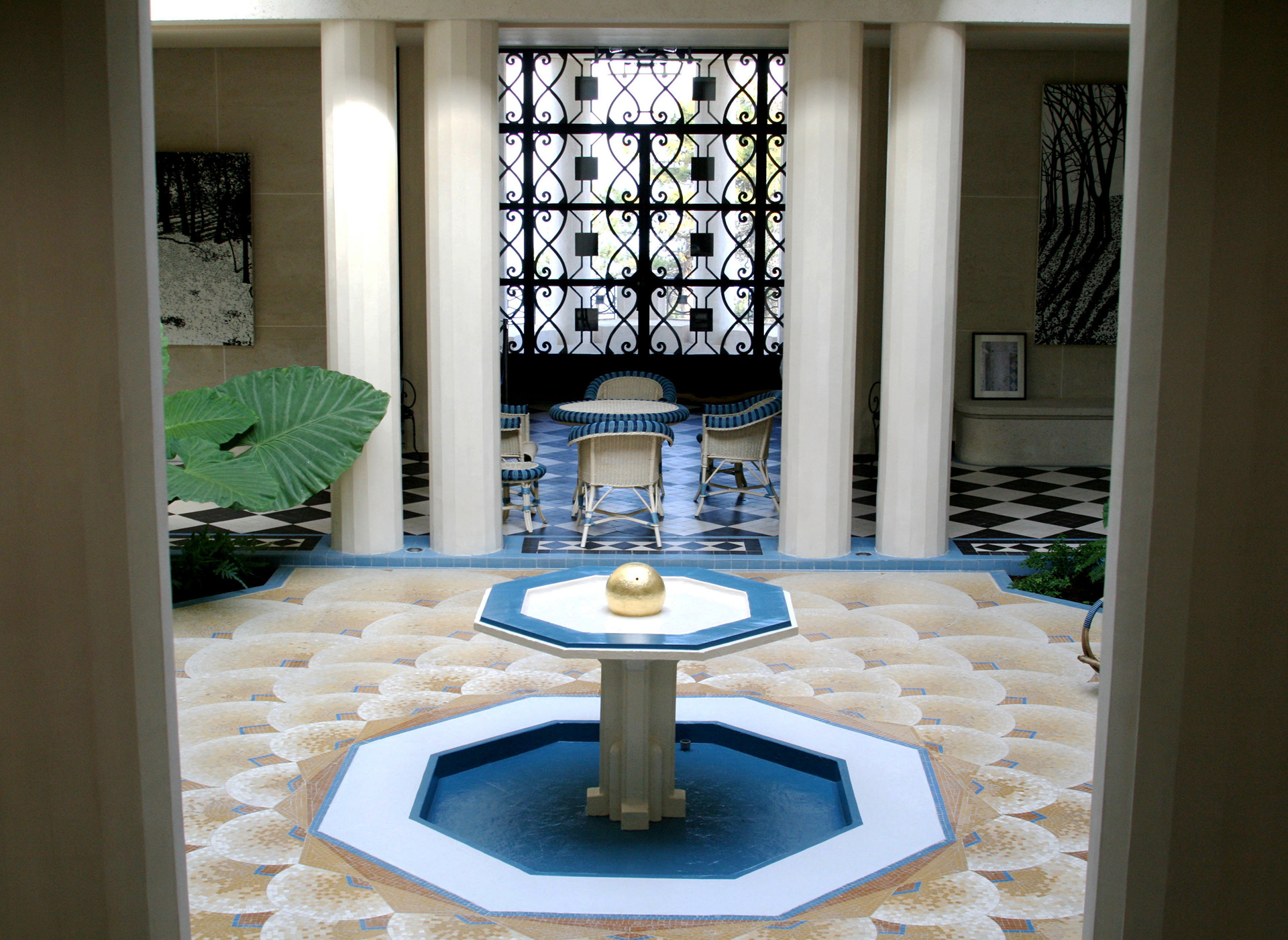 VILLA LEIHORRA