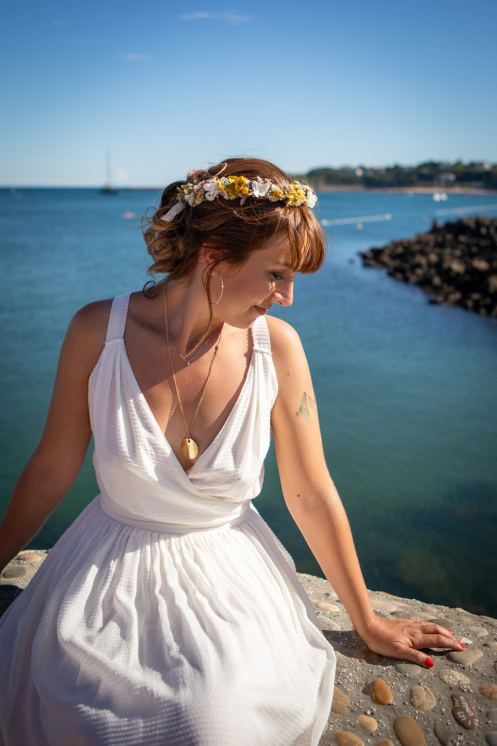 photographe mariage pays basque Saint Jean de Luz Ciboure Biarritz lifestyle couple