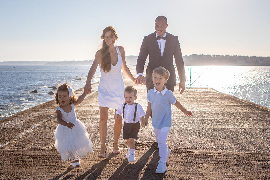 photographe mariage pays basque Saint Jean de Luz Ciboure Biarritz lifestyle couple