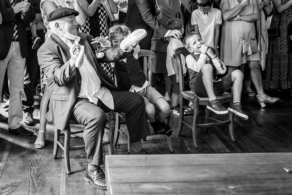 mariage photographe pays basque ciboure saint jean de luz
