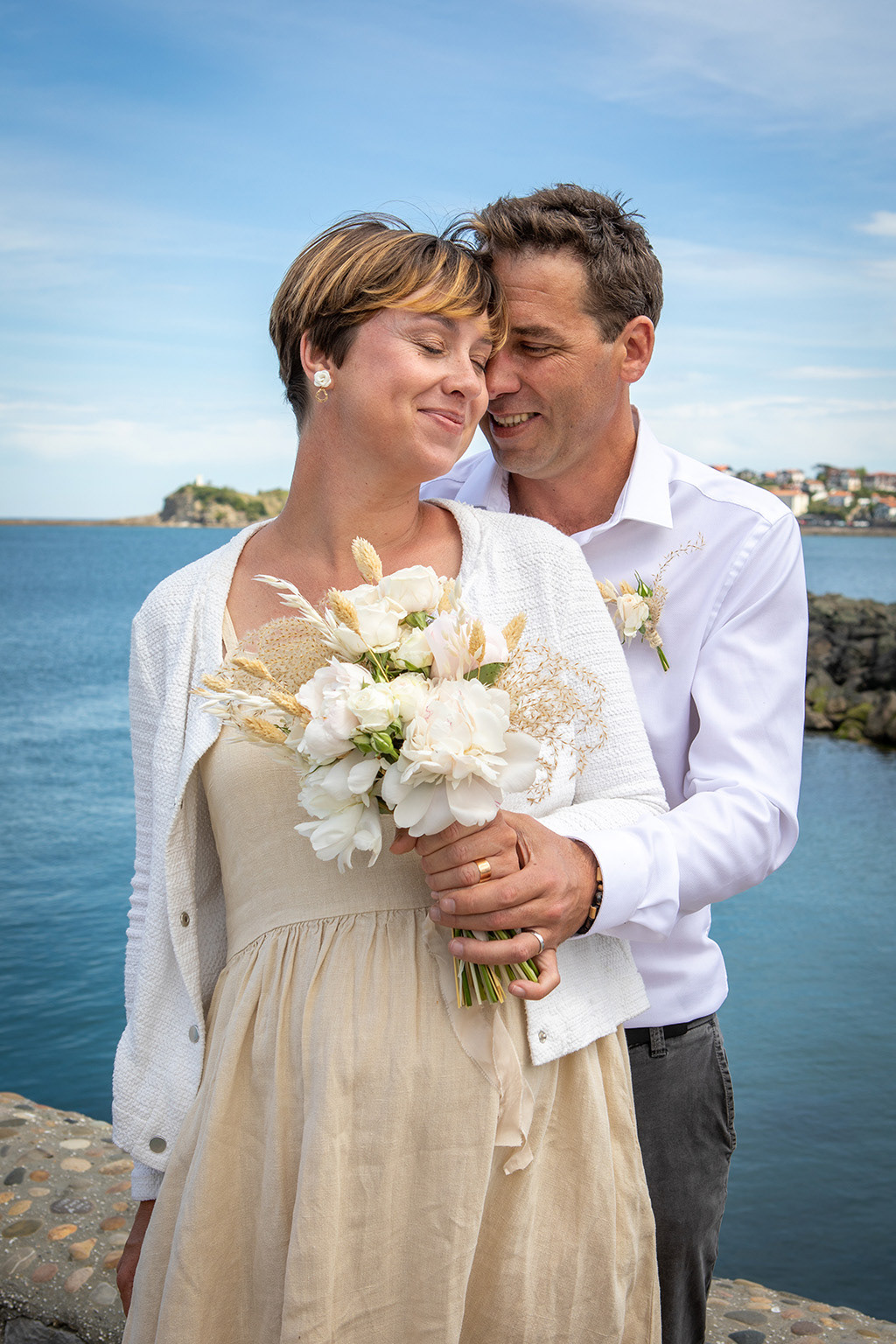 photographe mariage pays basque Saint Jean de Luz Ciboure Biarritz lifestyle couple