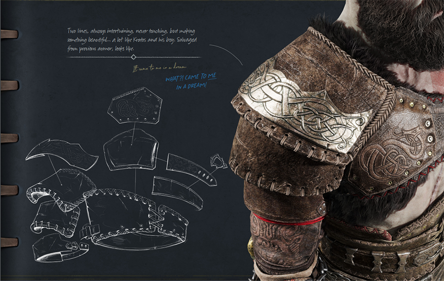 God of War Ragnarök Cosplay Guide « Adafruit Industries – Makers, hackers,  artists, designers and engineers!