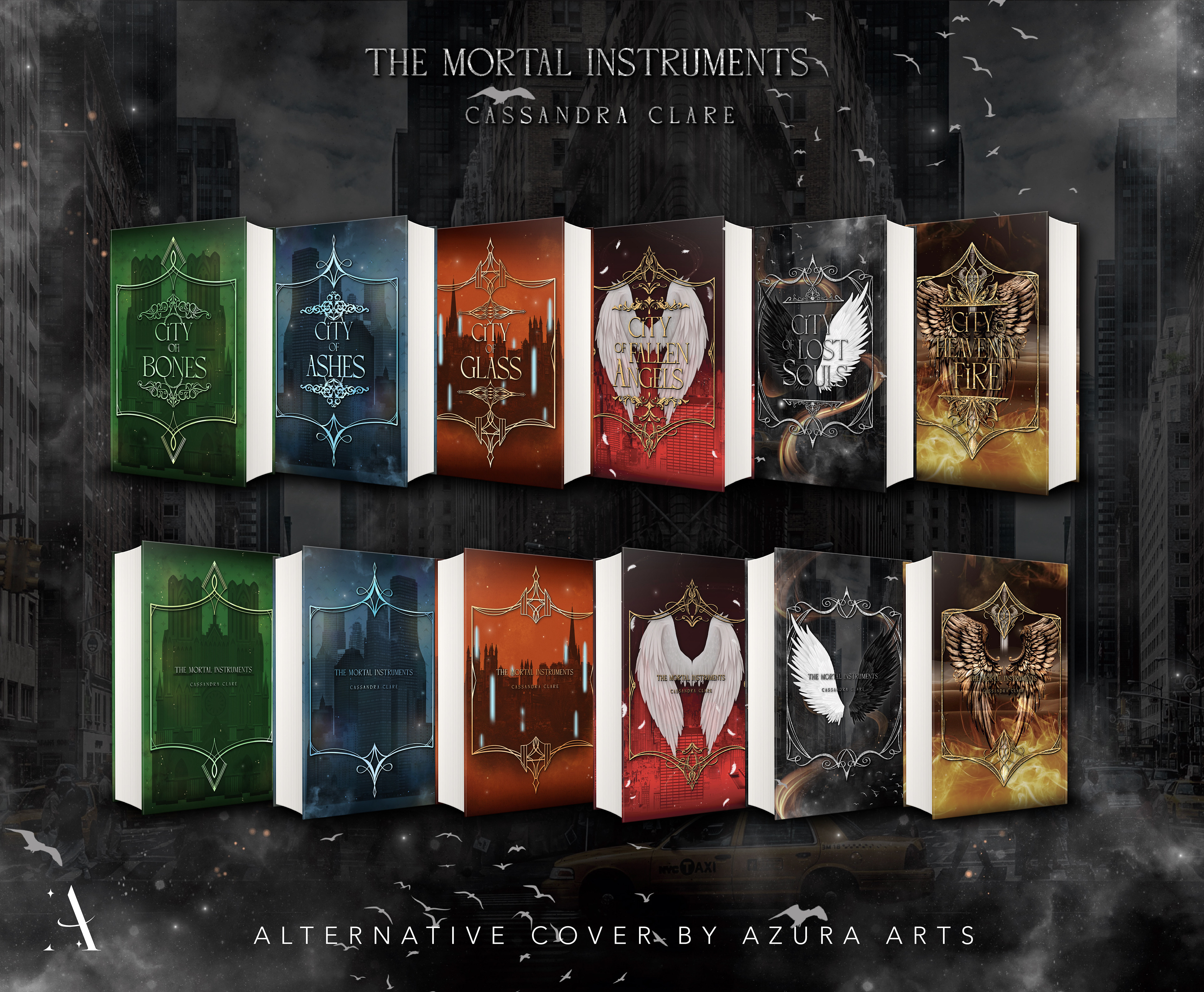 The Mortal Instruments (unofficial)
