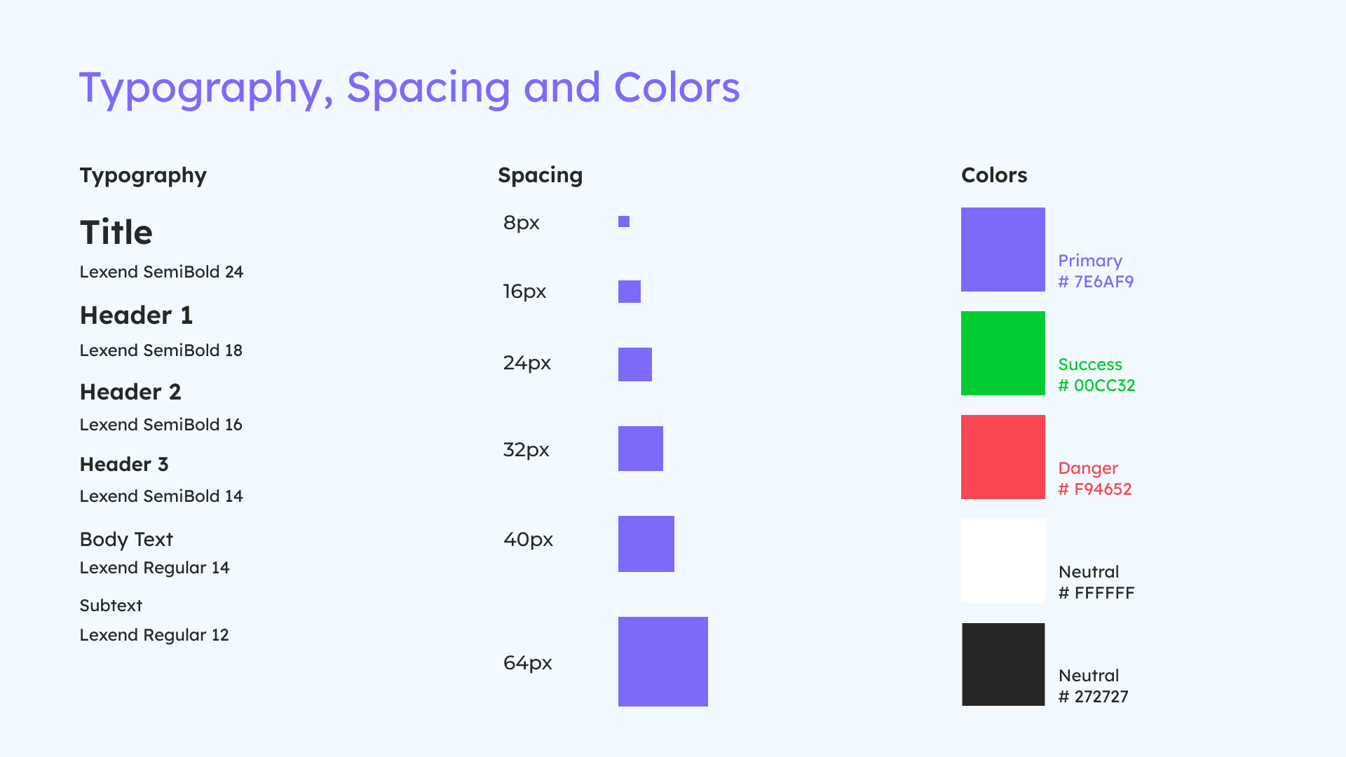 Design System