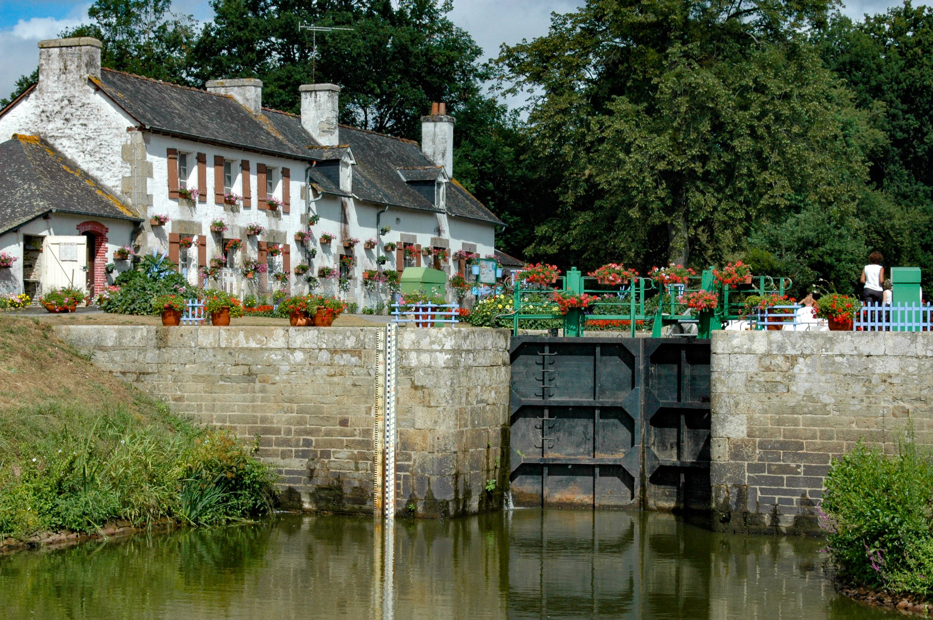 Canales de Francia
