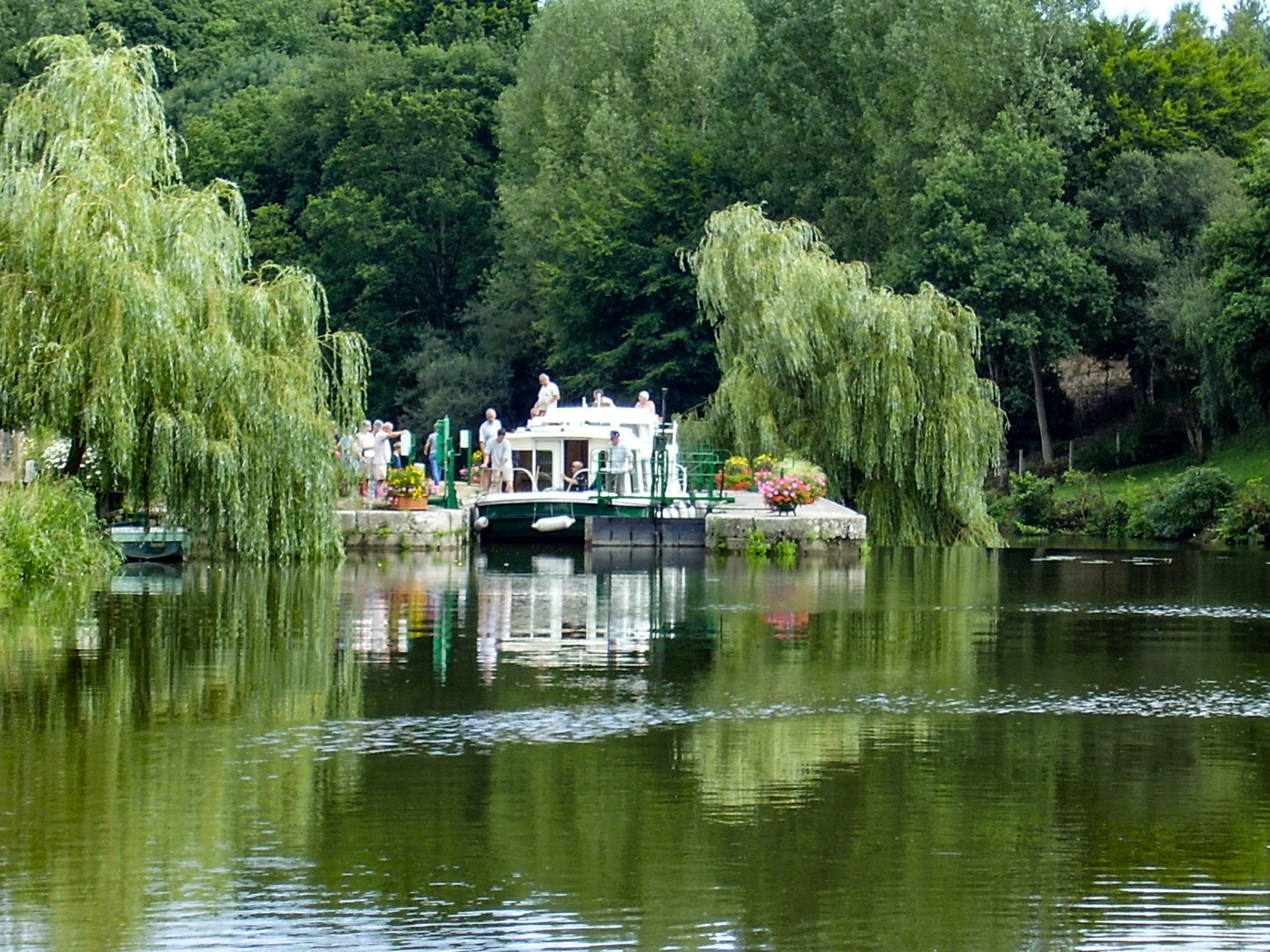 Canales de Francia