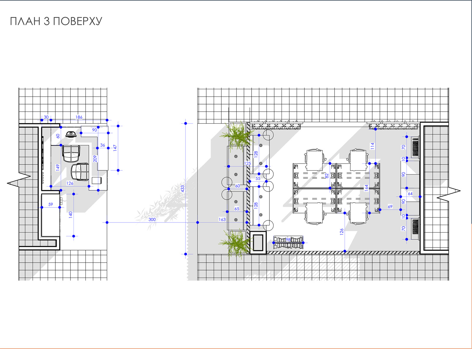 Layout of 3rd level