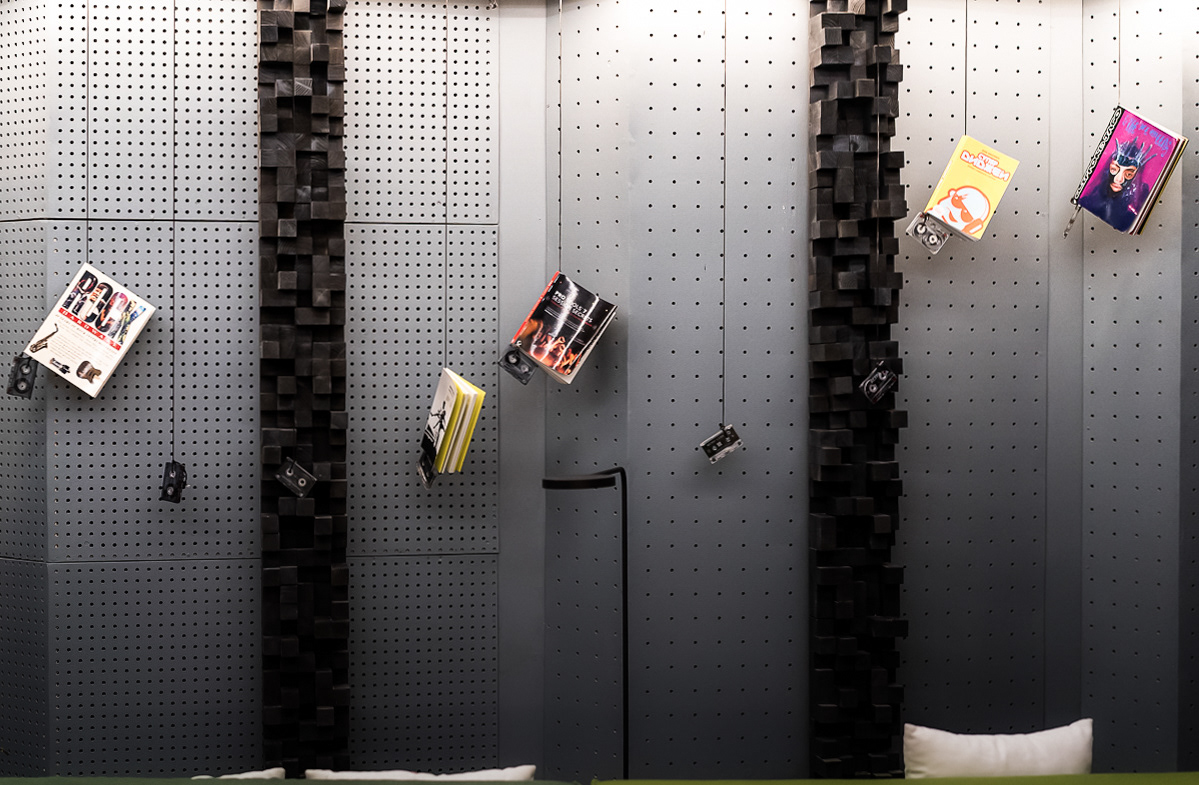 sound wall panels