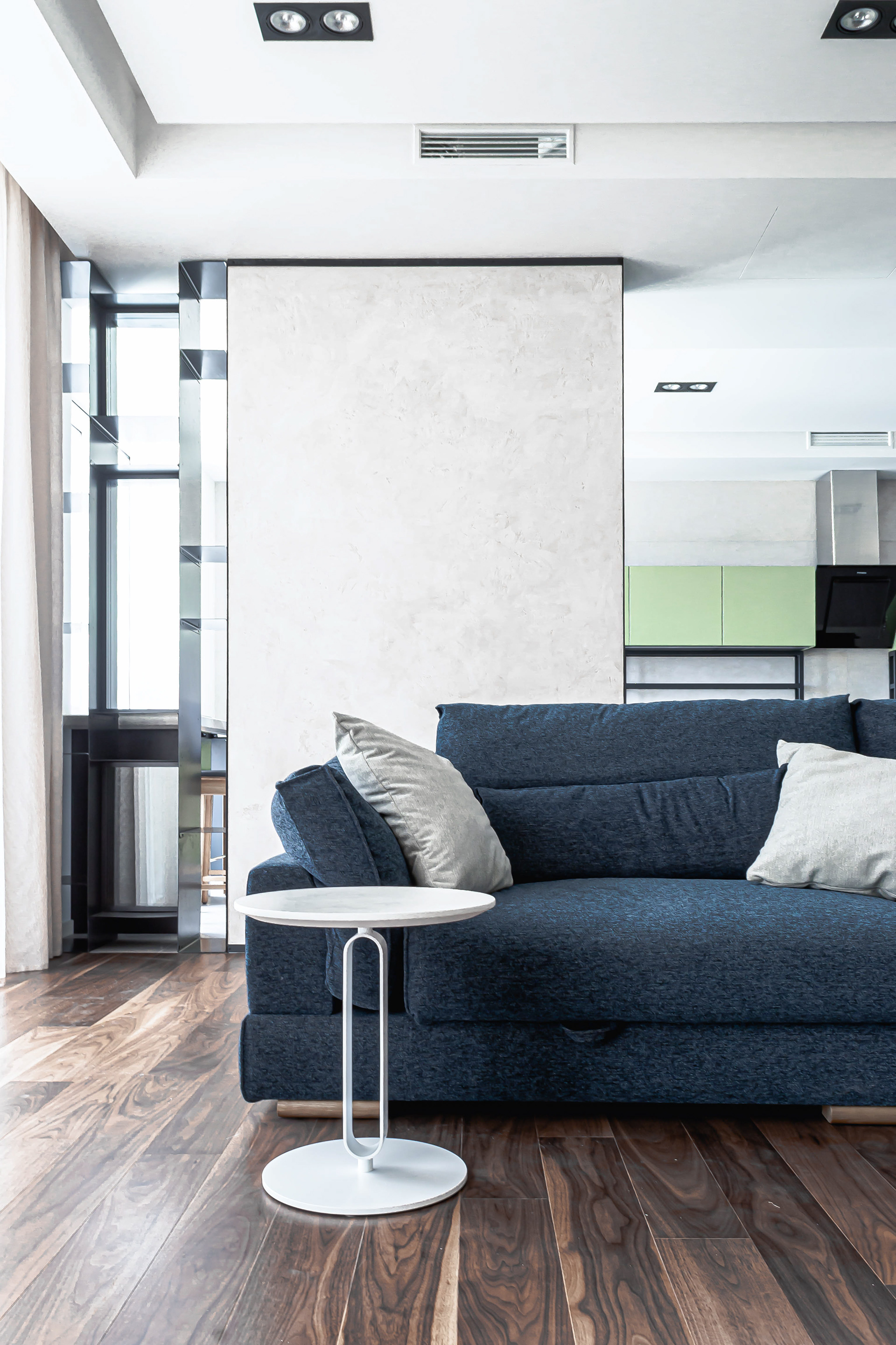 living room sofa