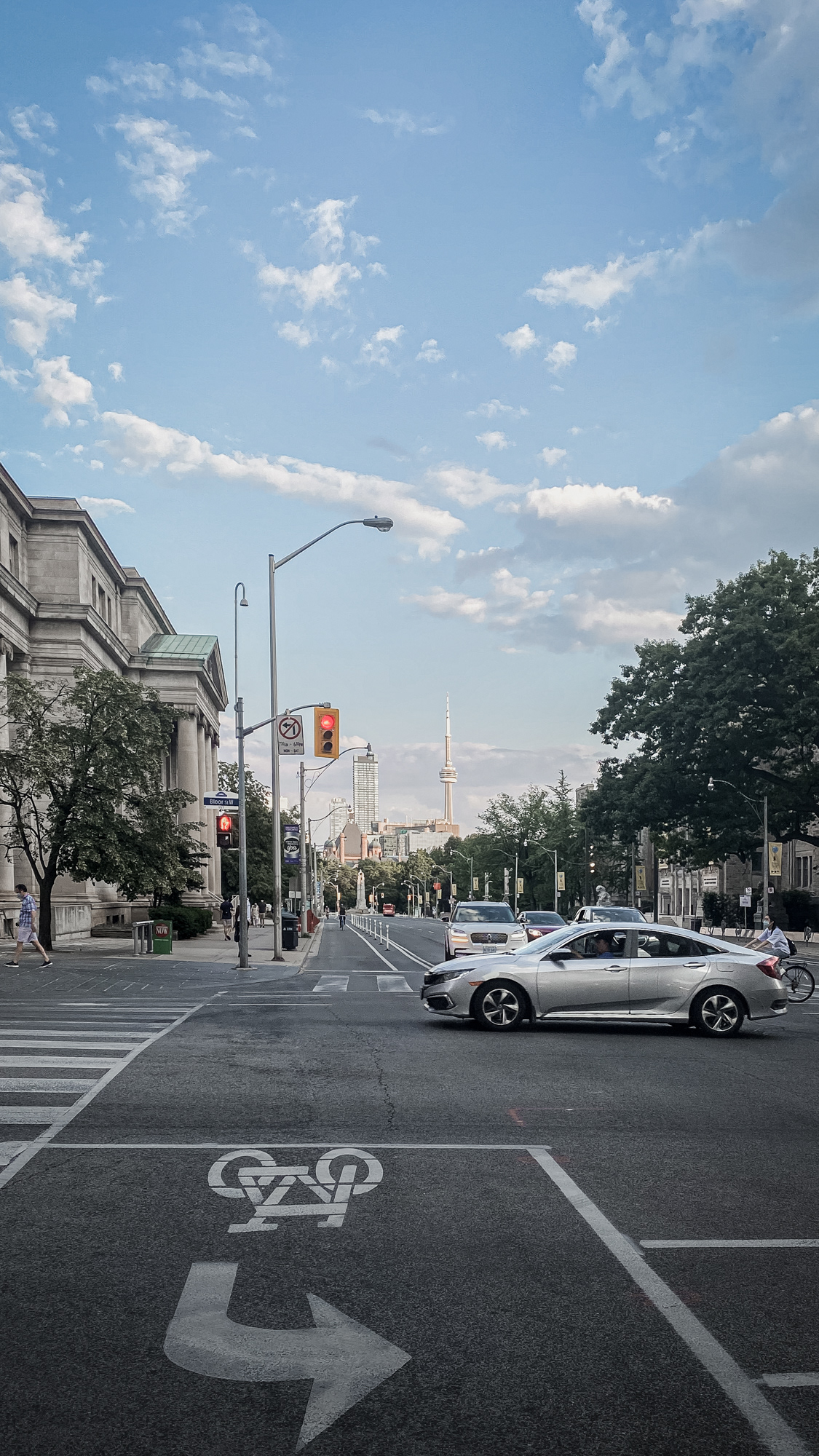 University Avenue
