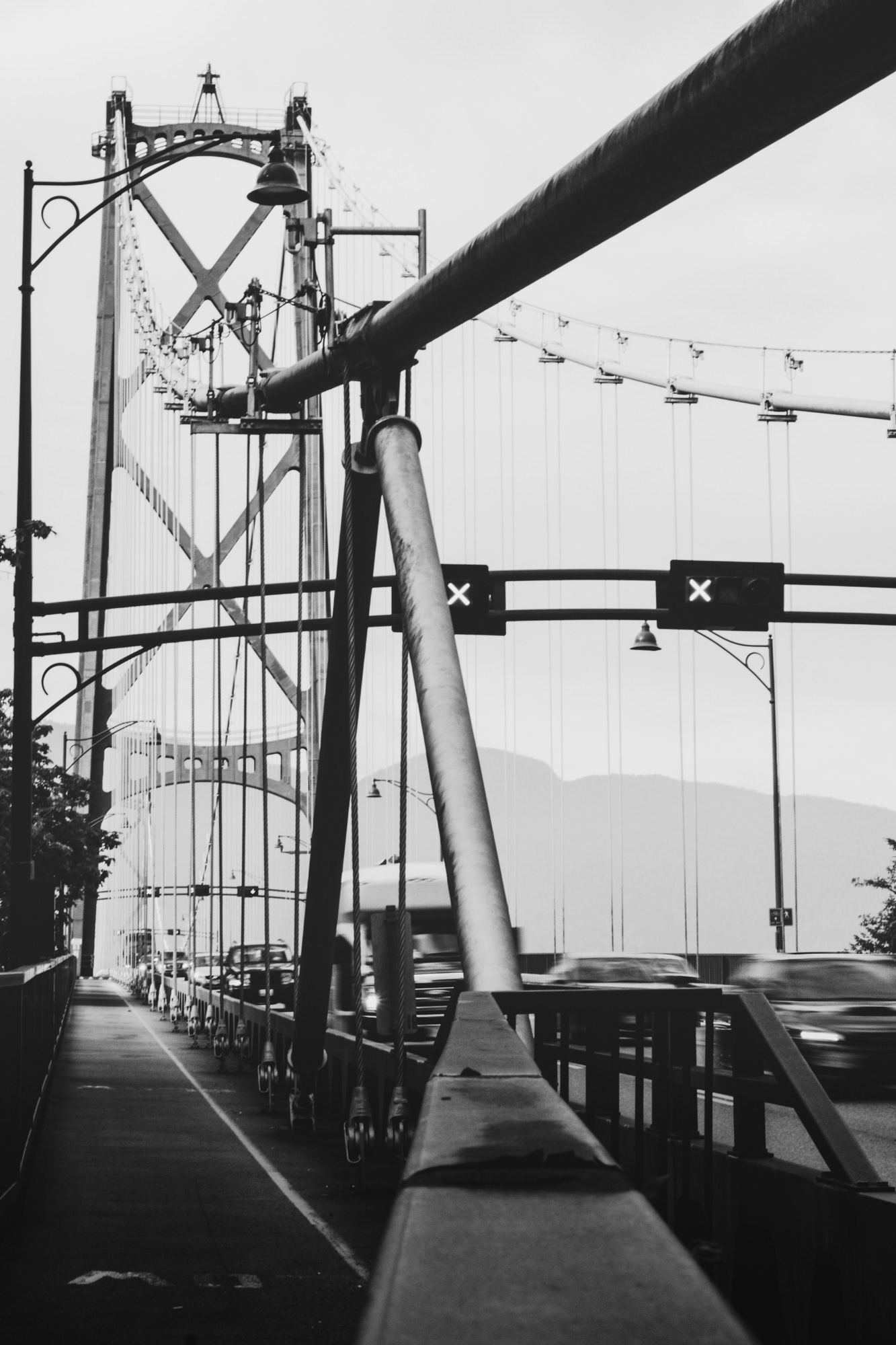 Lions Gate Bridge
