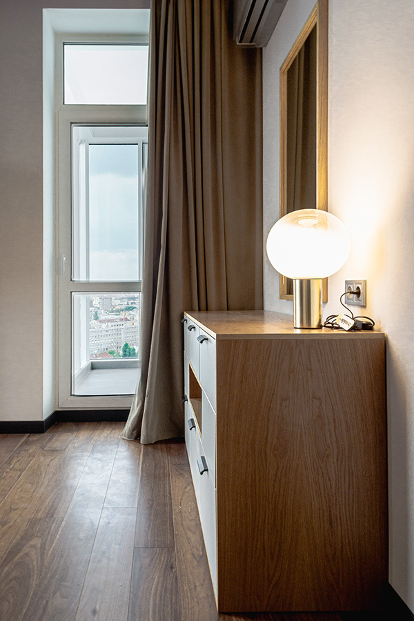 bedroom vanity
