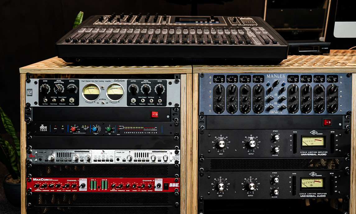 recording equipment