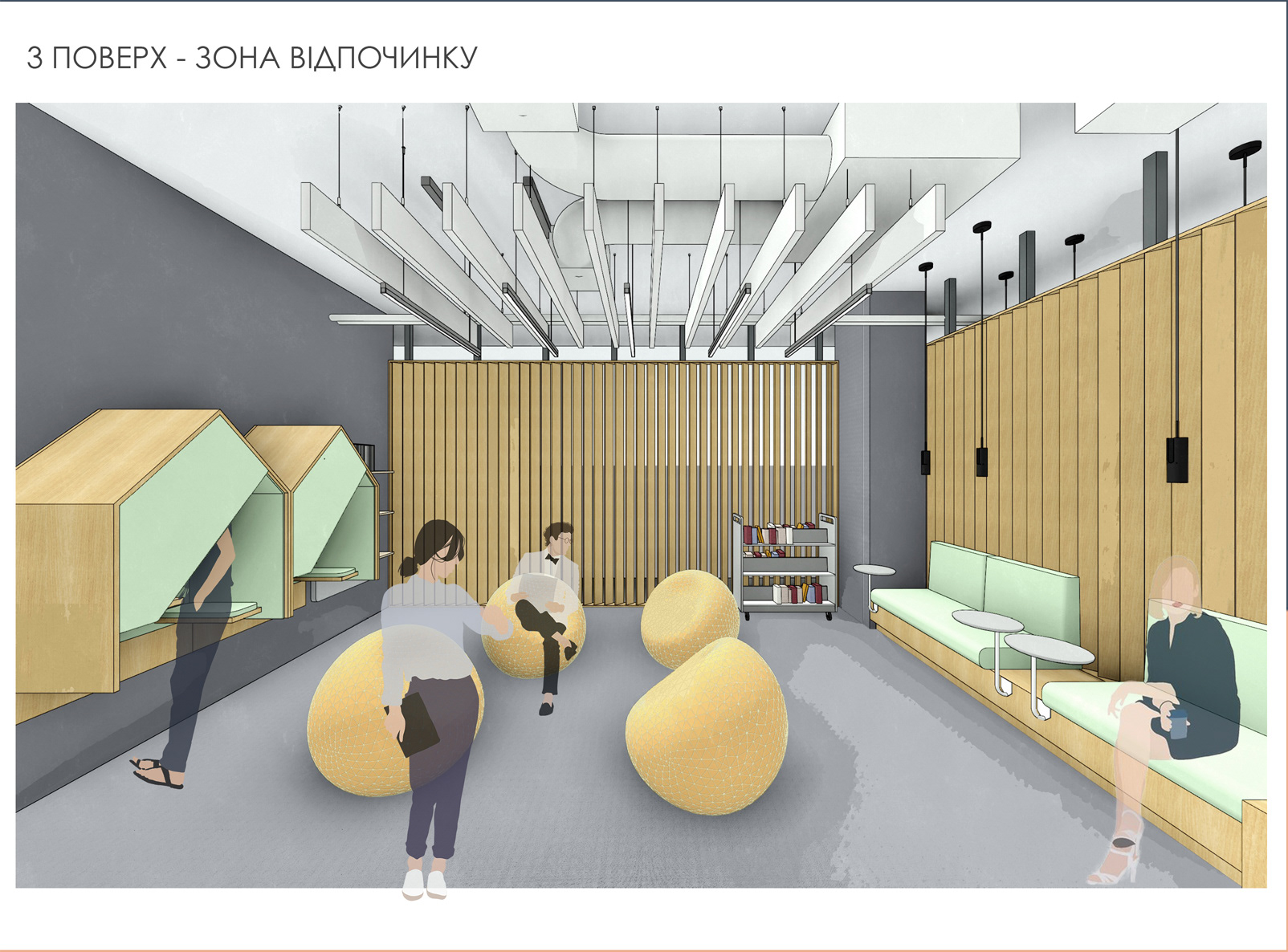 Multifunctional room