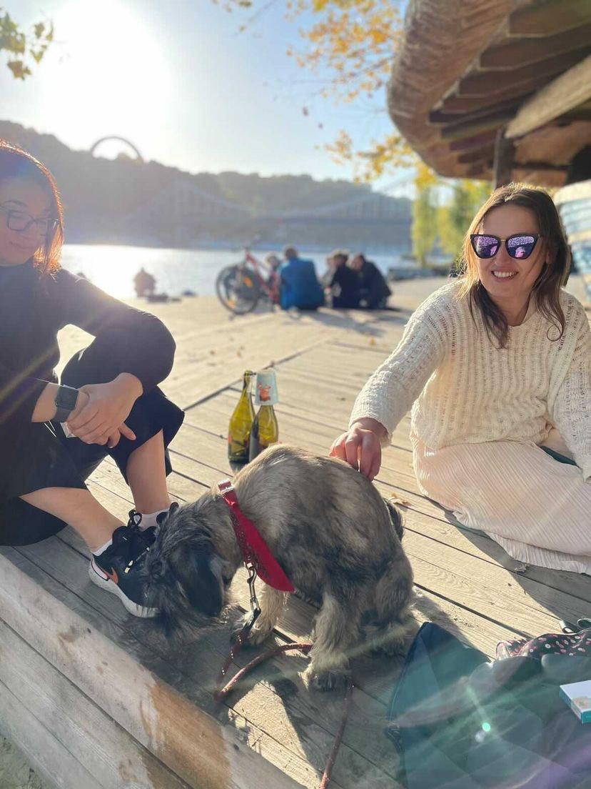 people feel grounded