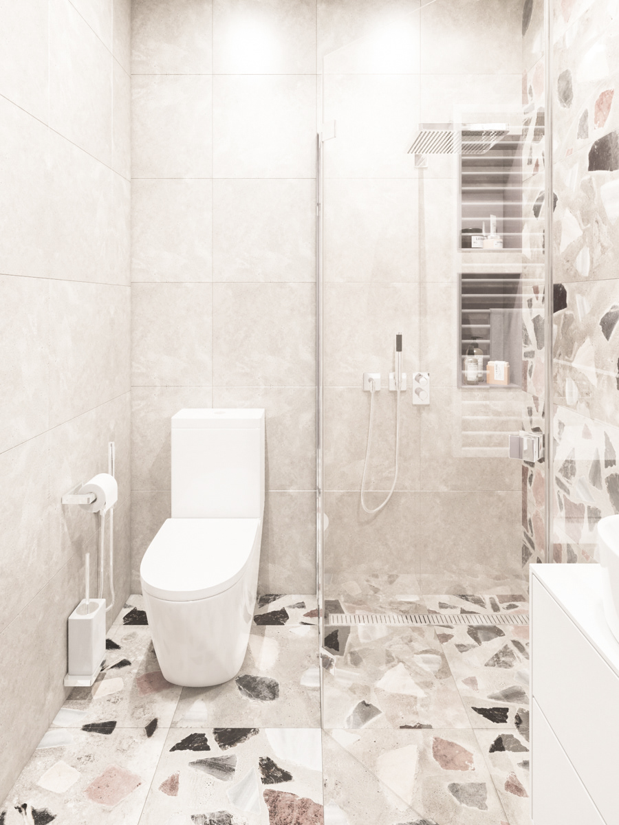 3-Piece Bathroom