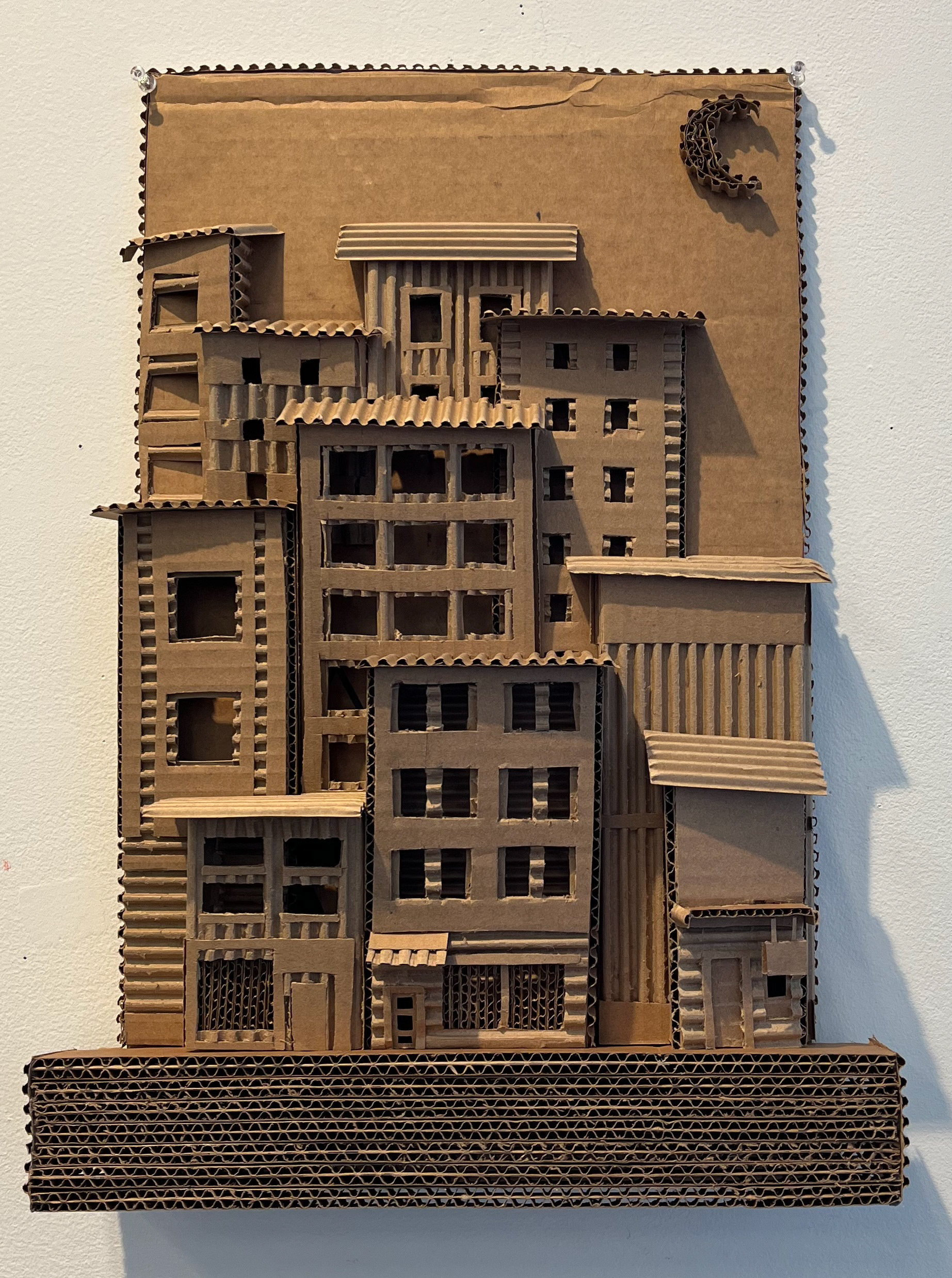 Cardboard, 2023