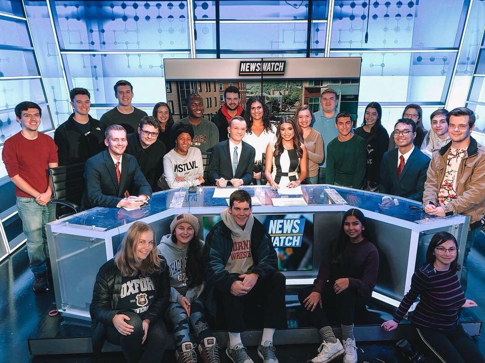 Newswatch Fall 2018