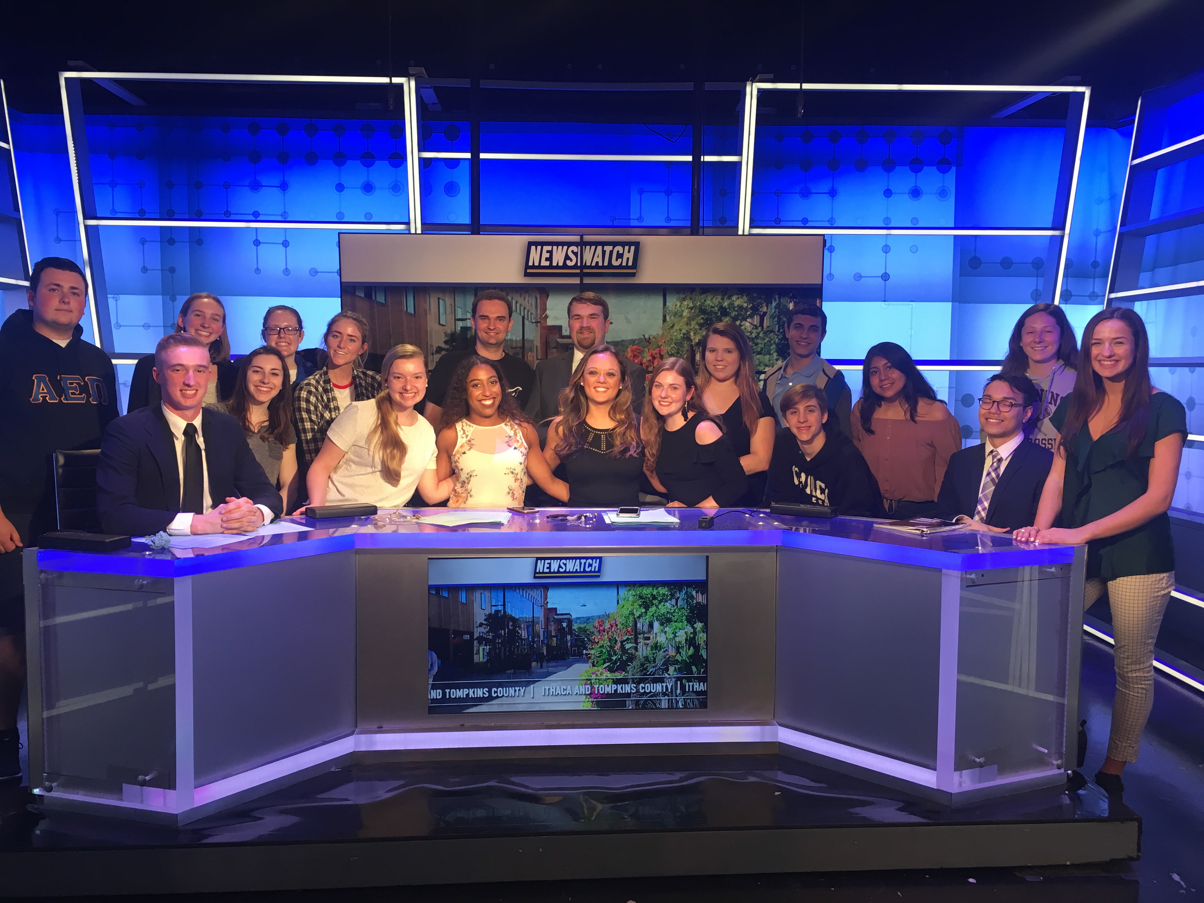 Newswatch Spring 2019