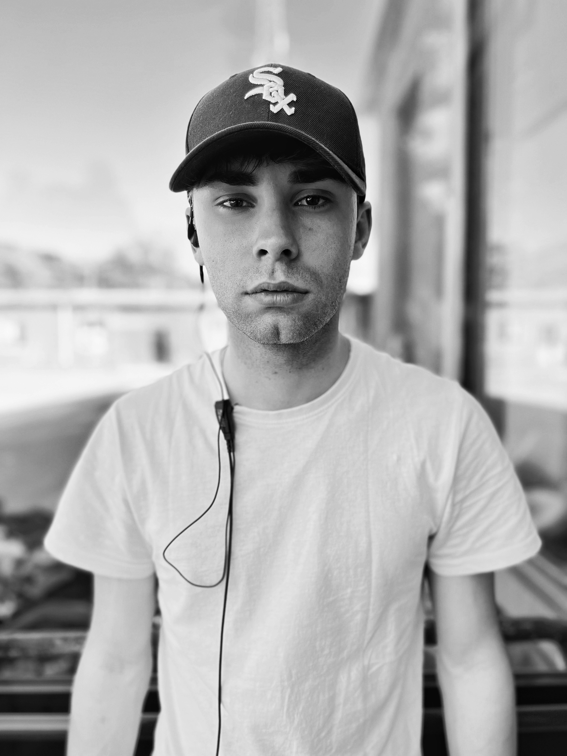 Matteo - Production Runner