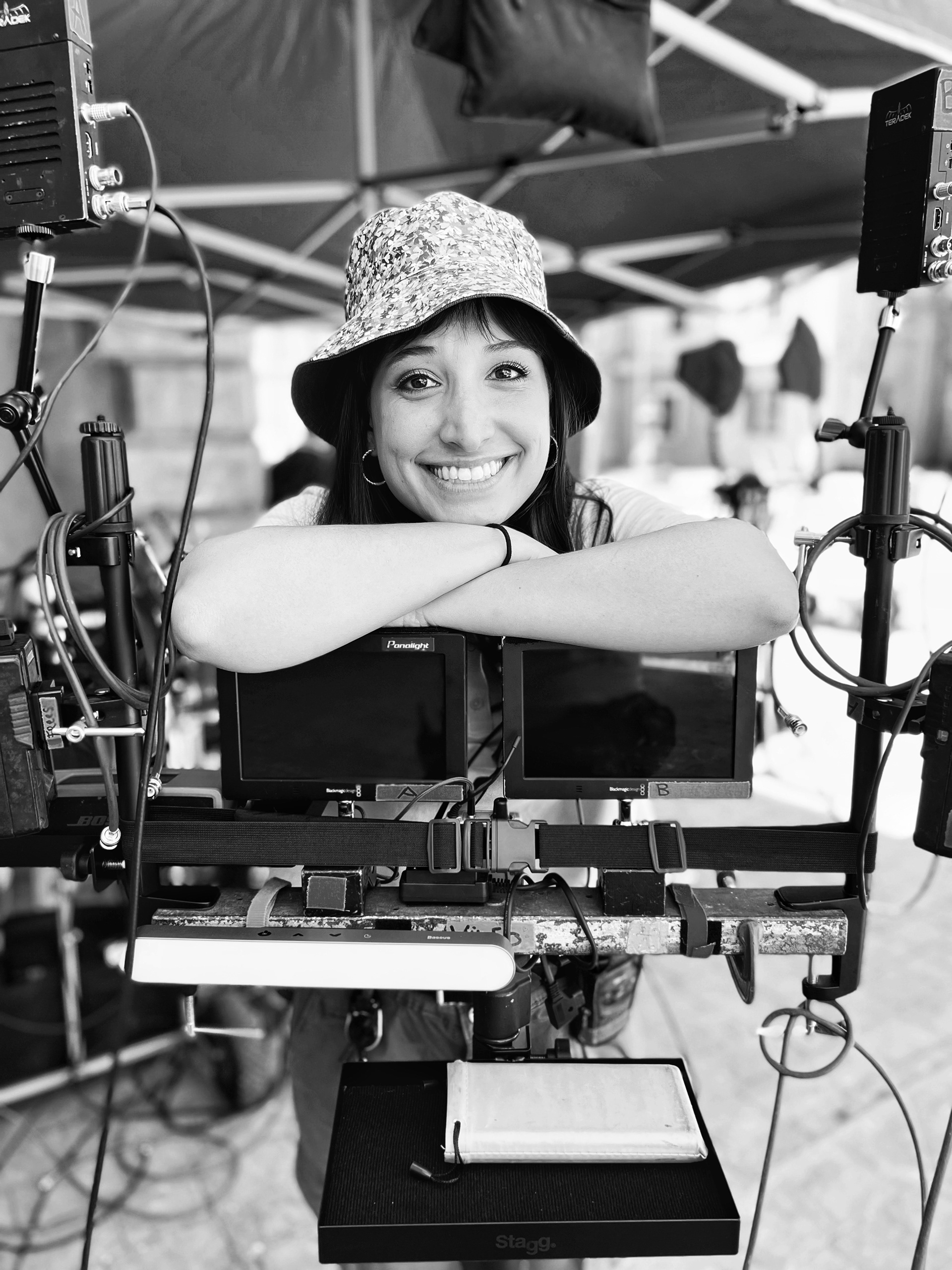 Claudia - Video Assist Operator
