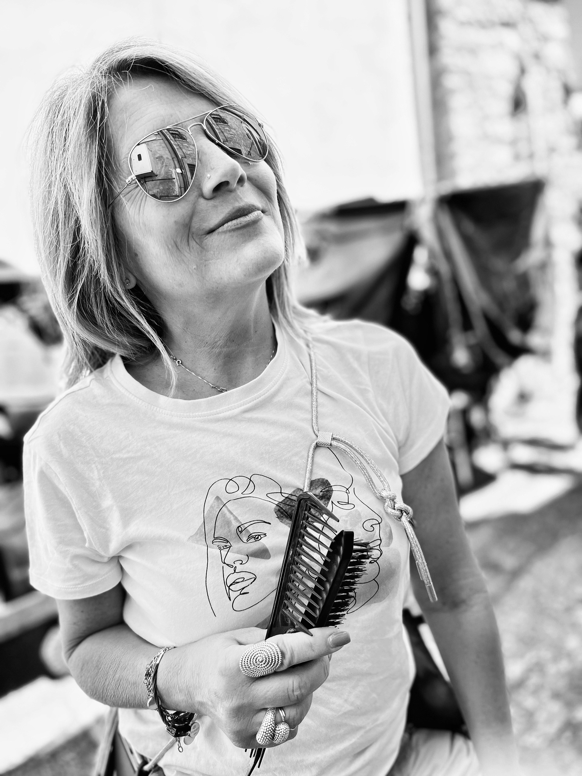 Nadia - Hairdresser