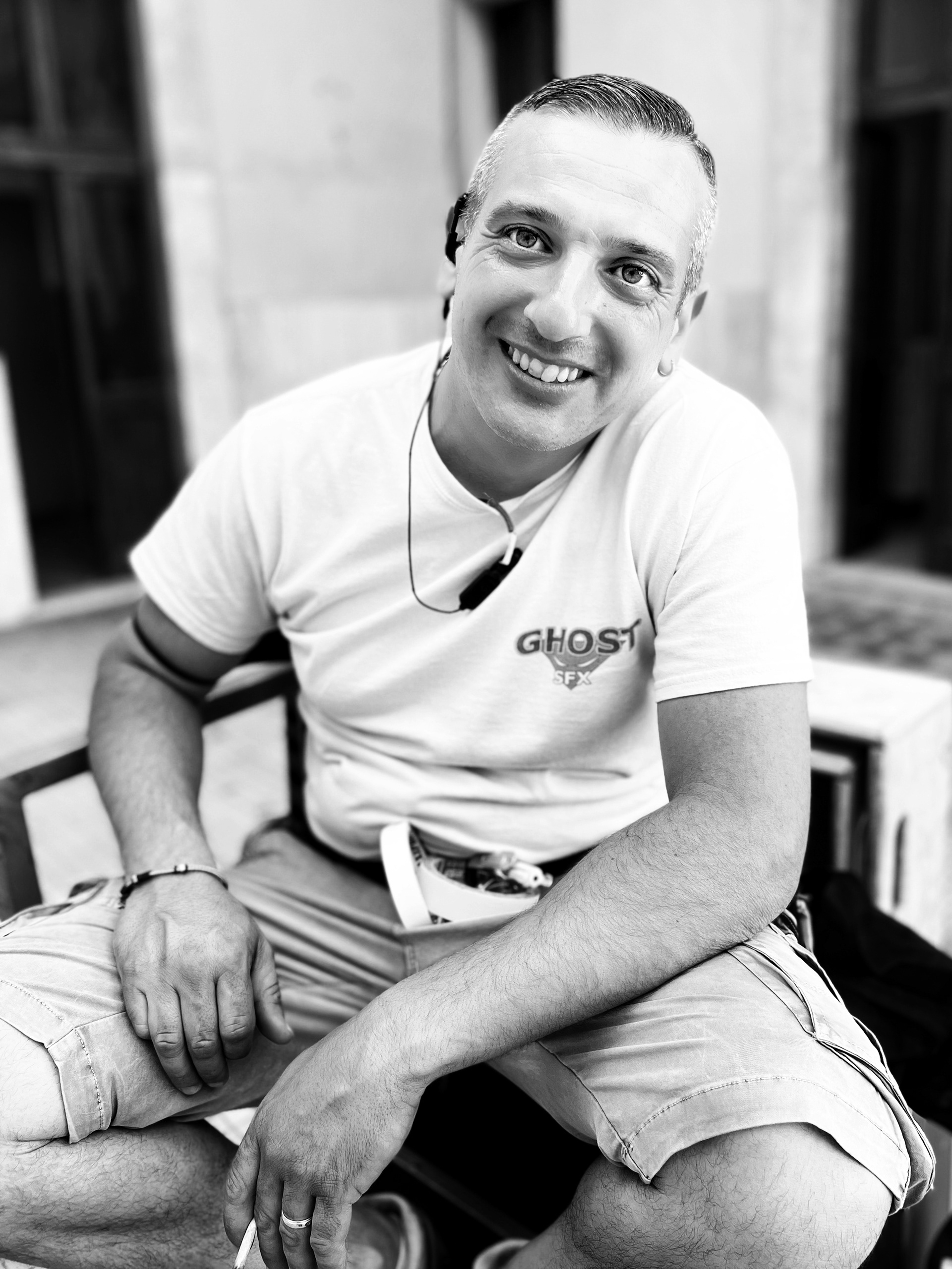Alessio - Camera Department