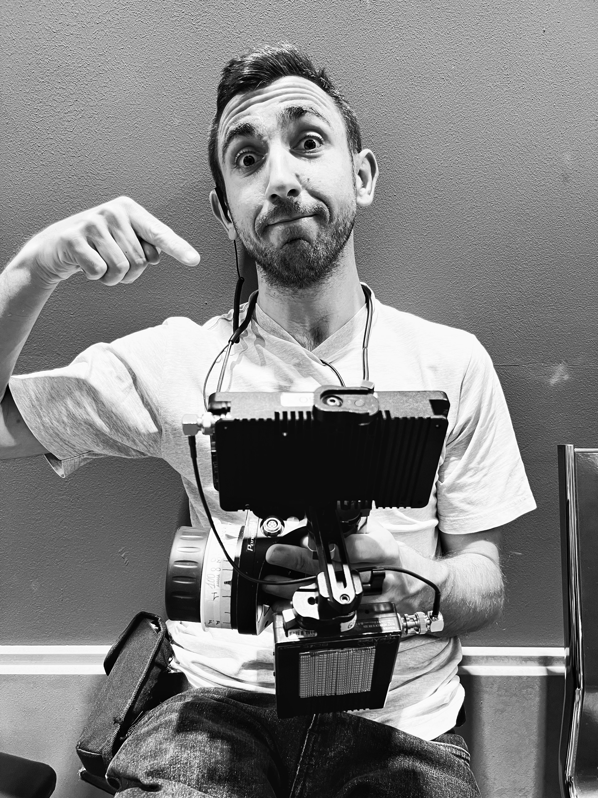Alessio - Focus Puller