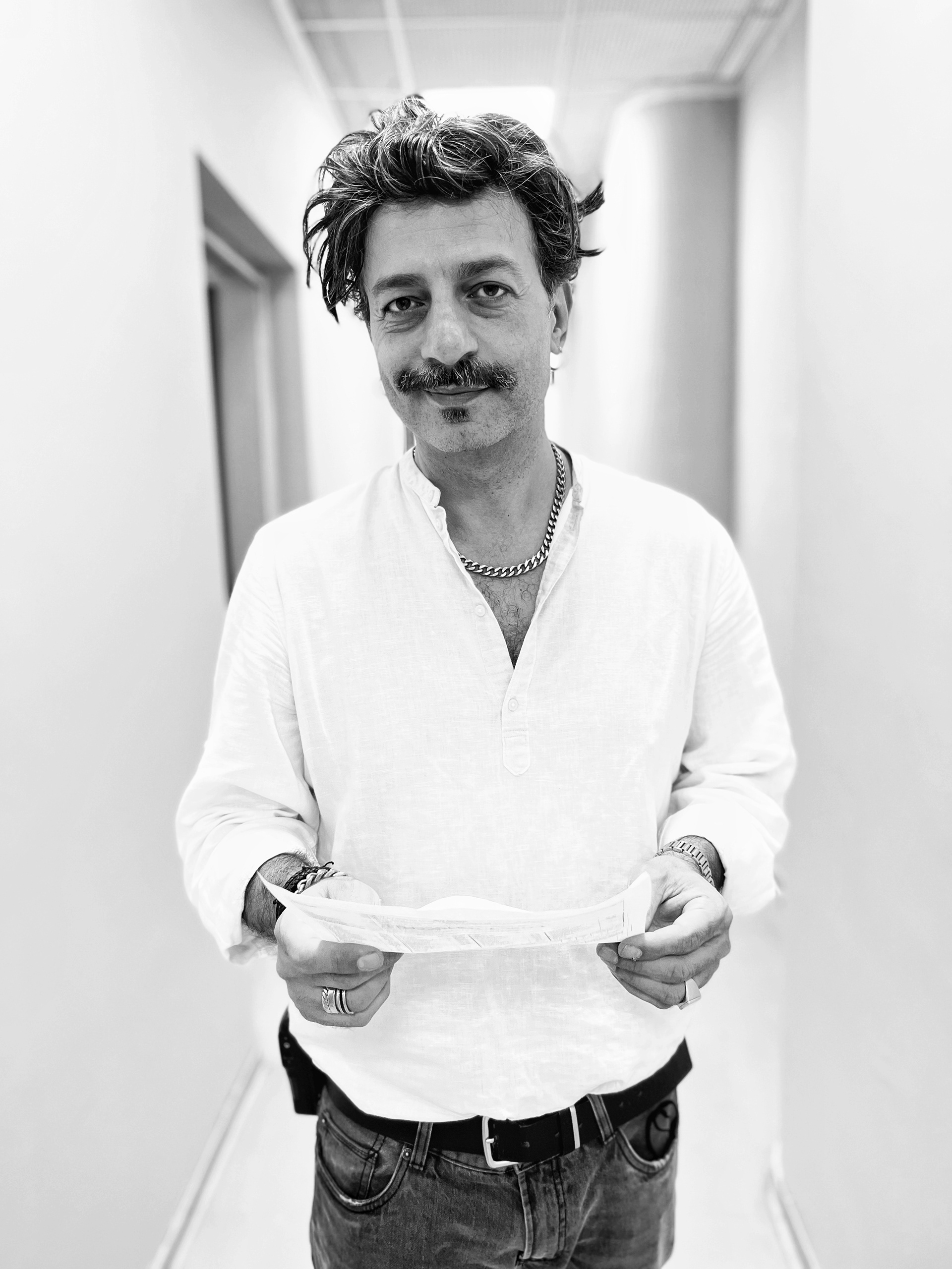 Goffredo - Third Assistant Director