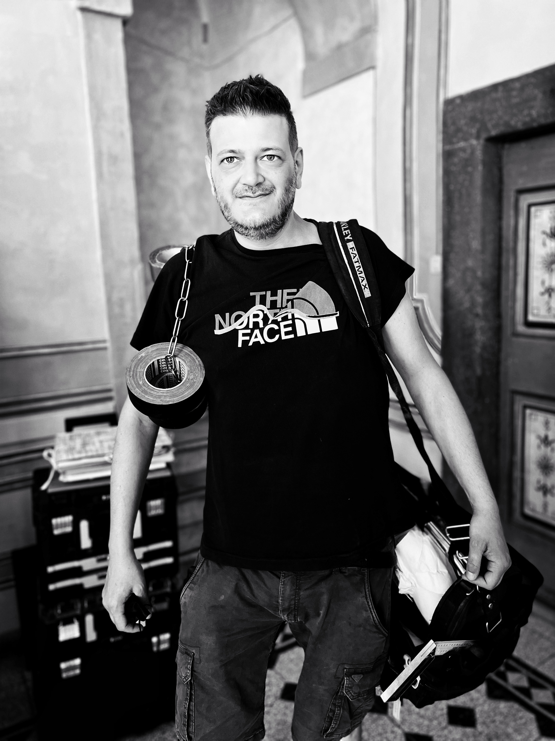 Alessandro - Carpenter