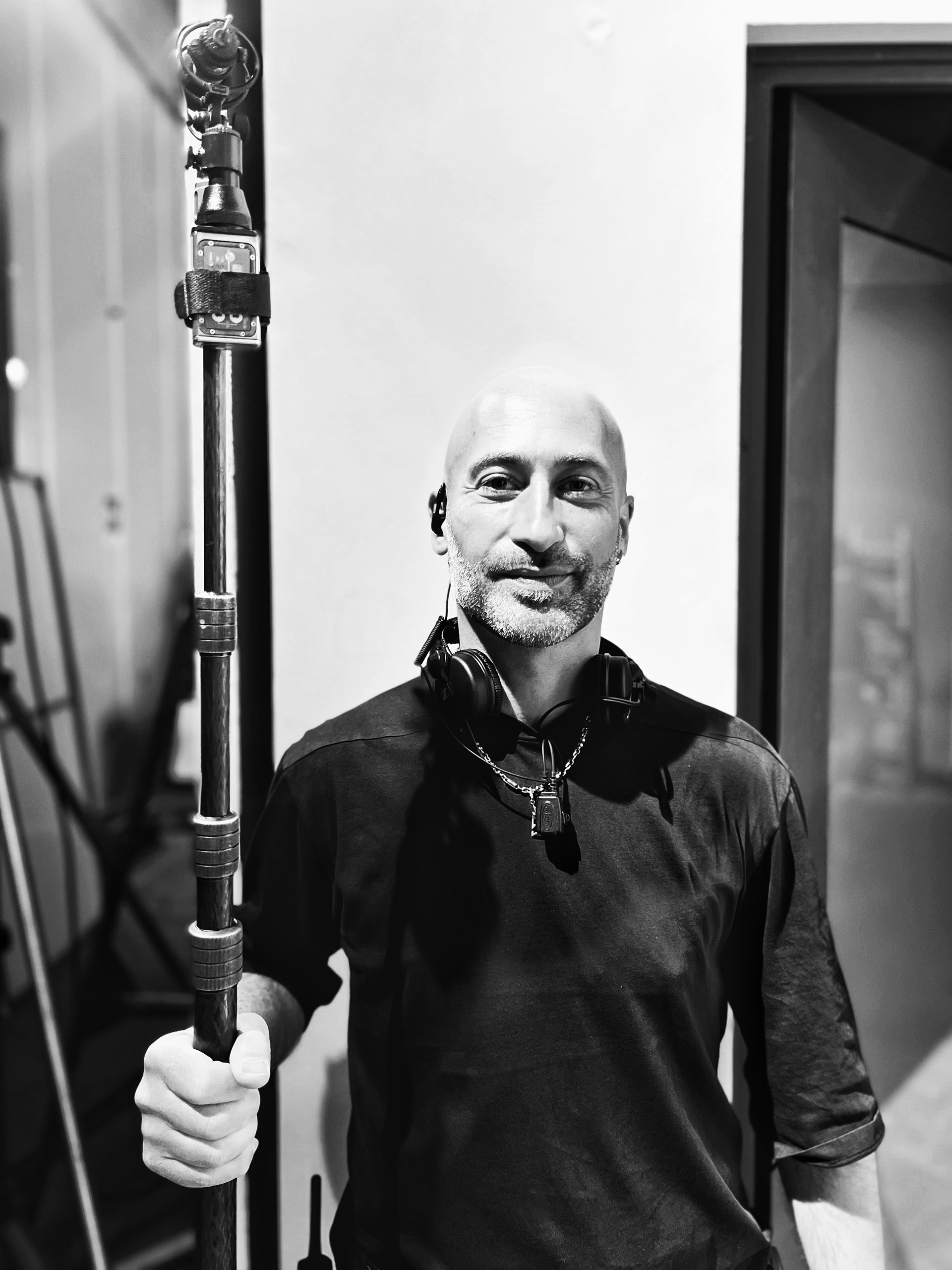 Daniele - Boom Operator