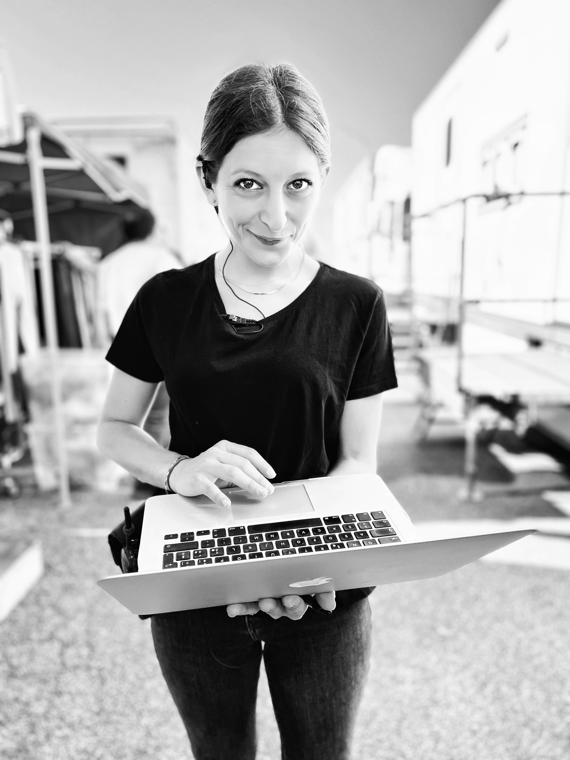 Pamela - Second Assistant Director