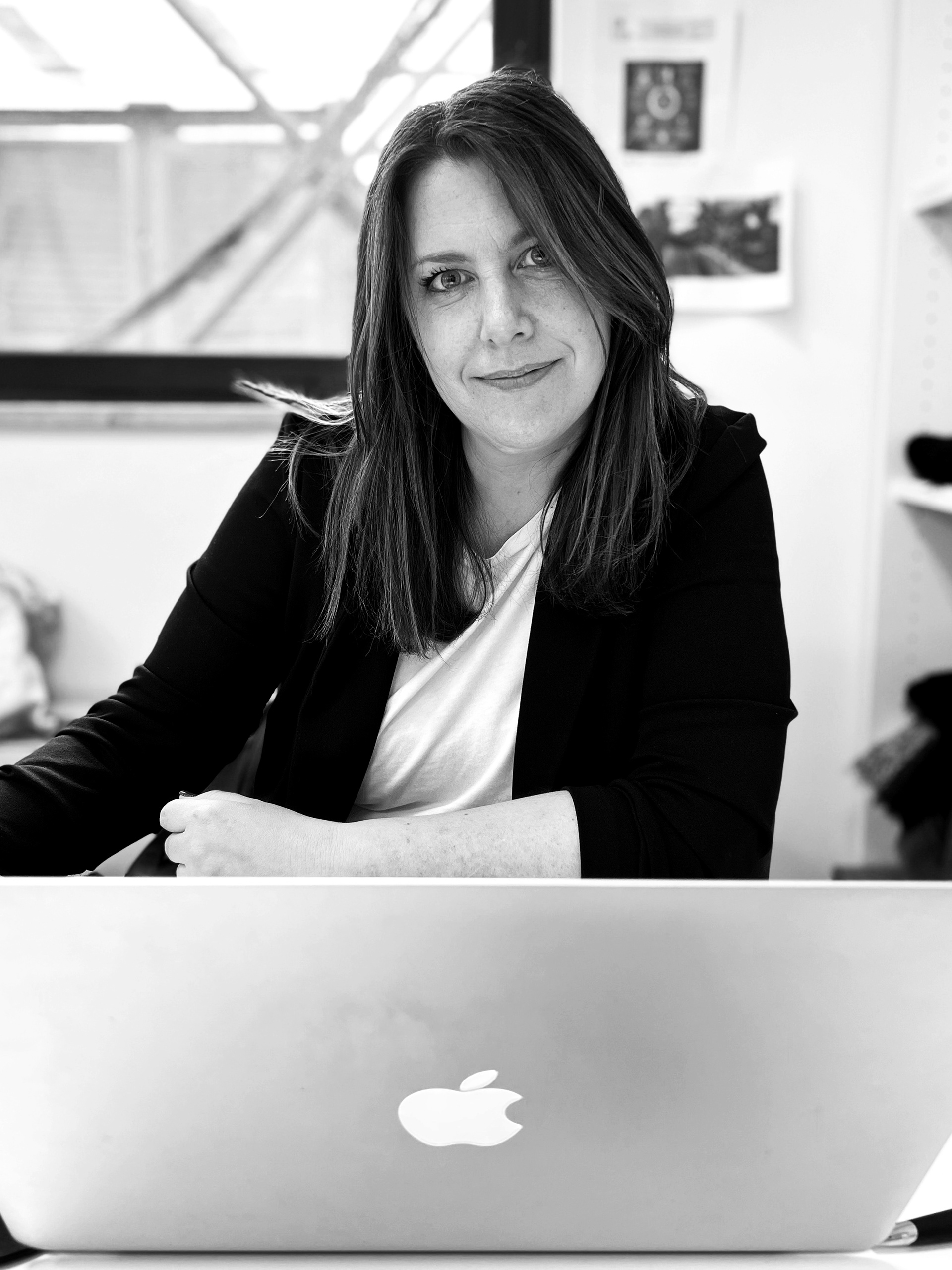 Alessia - Production Co-ordinator