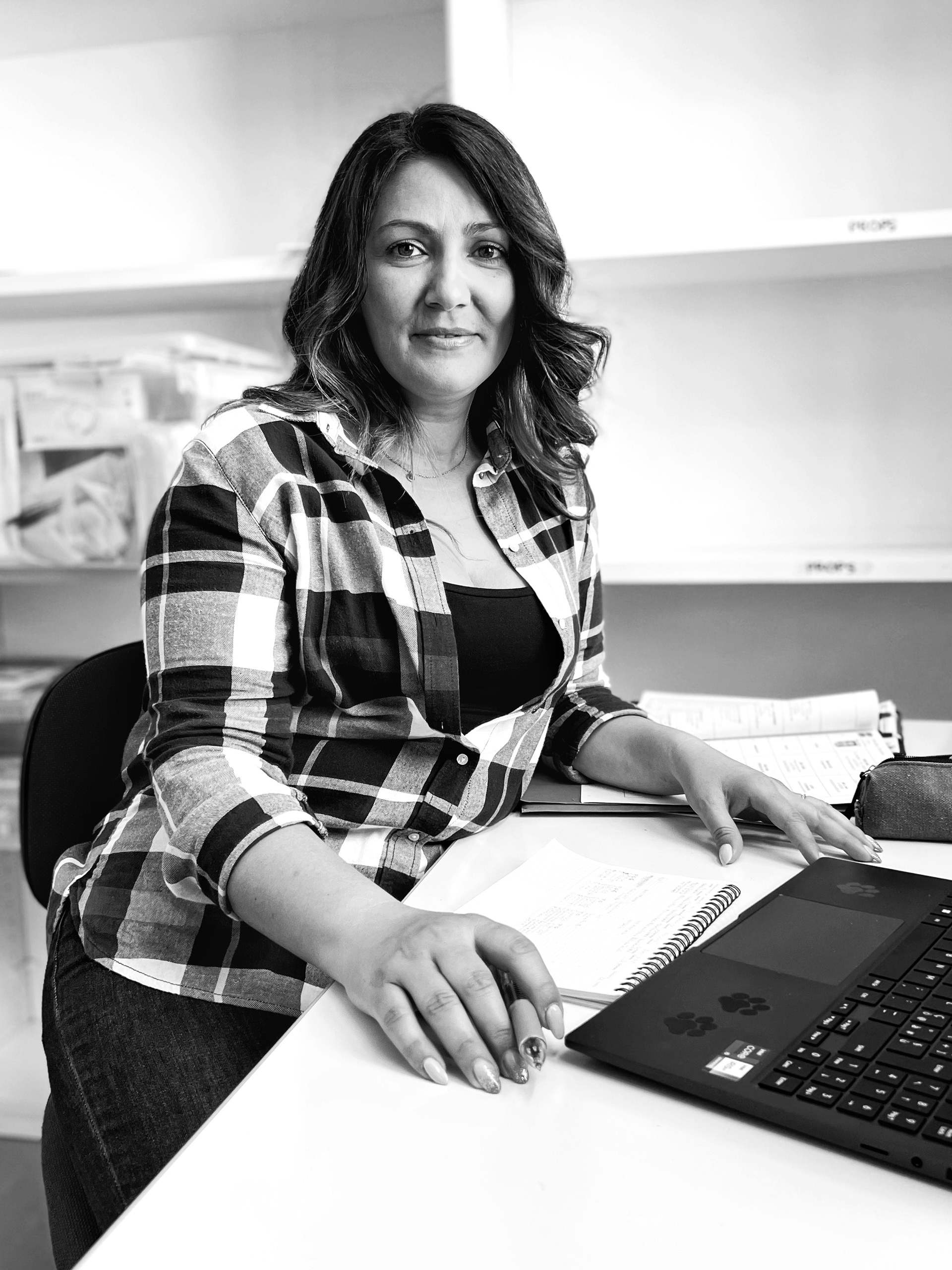 Antonella - Covid Manager