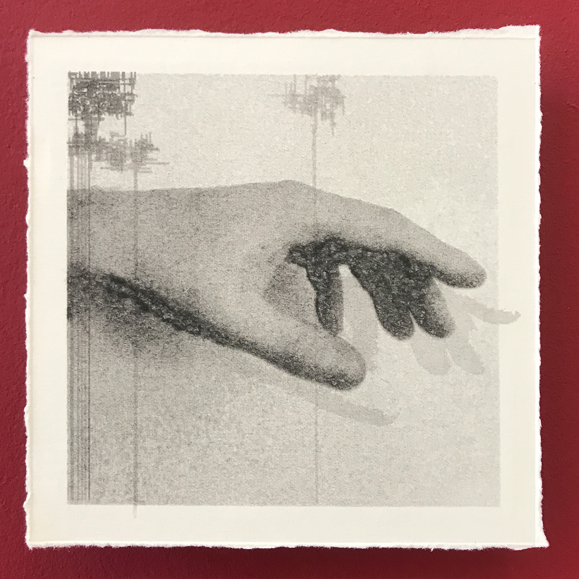 We Bled Inside Each Other’s Wounds, 2020
