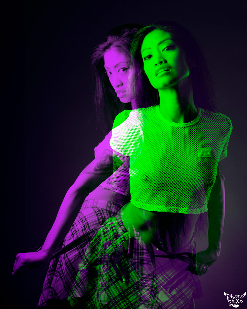 Practicando Photoshop con Preci