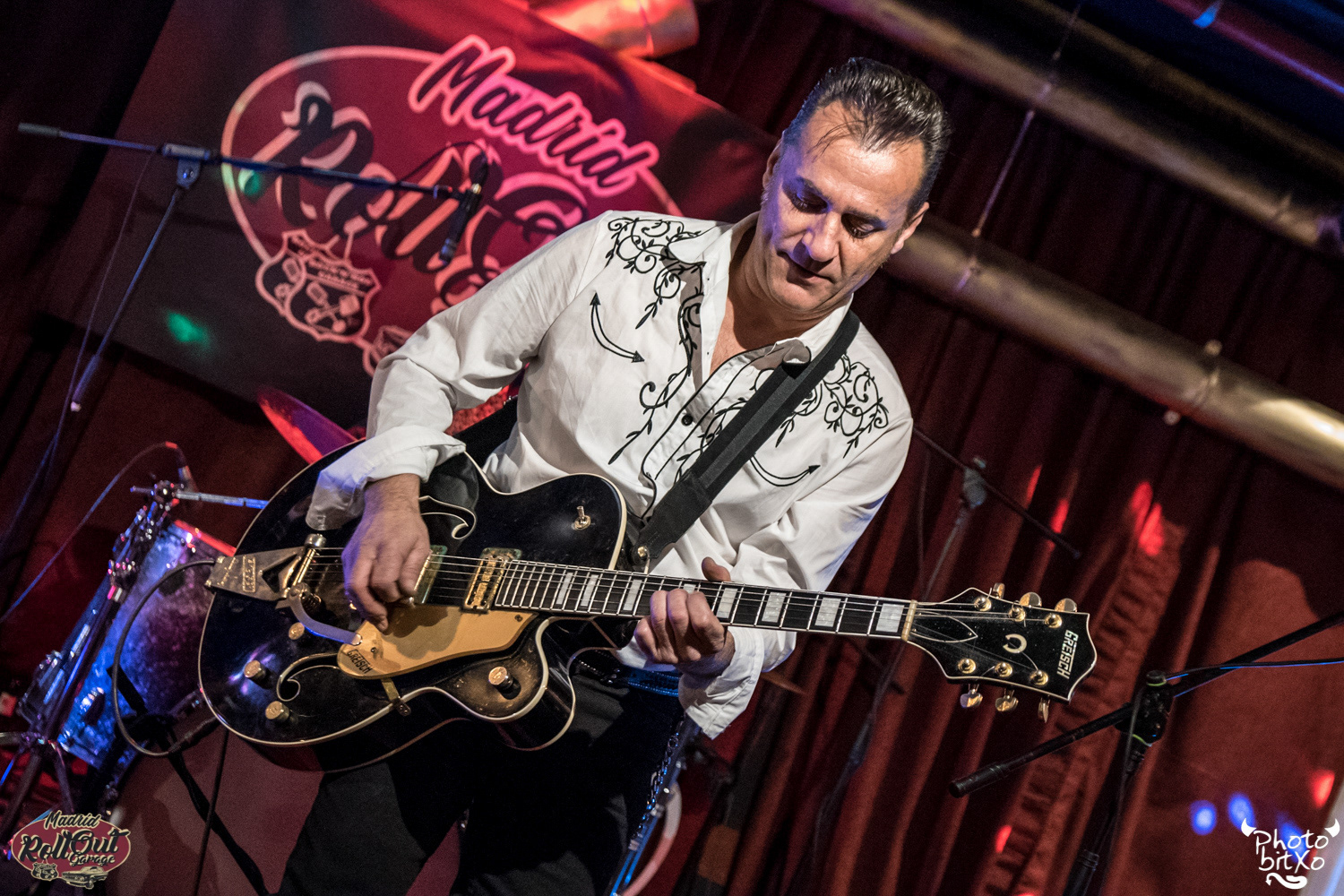Mad Martin Trio - Roll Out Madrid