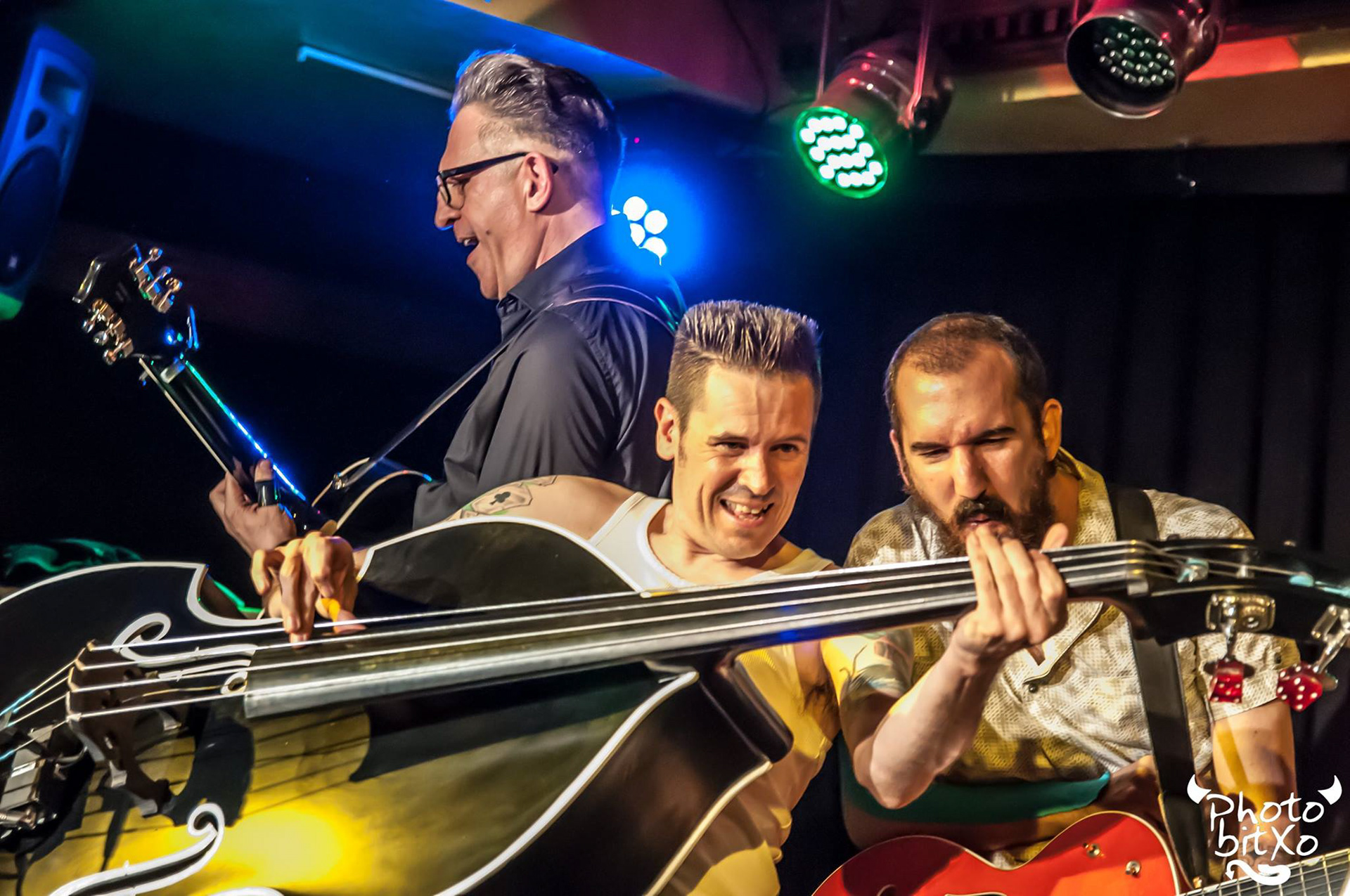 the Boo Devils - Valladolid