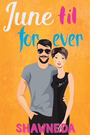 June til Forever Romance Cover