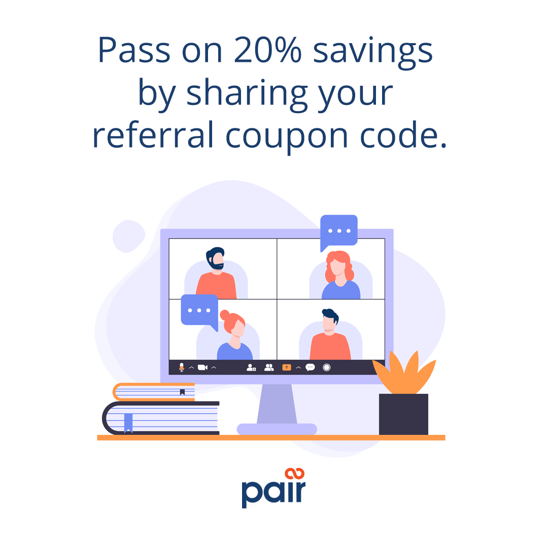 Referral program asset