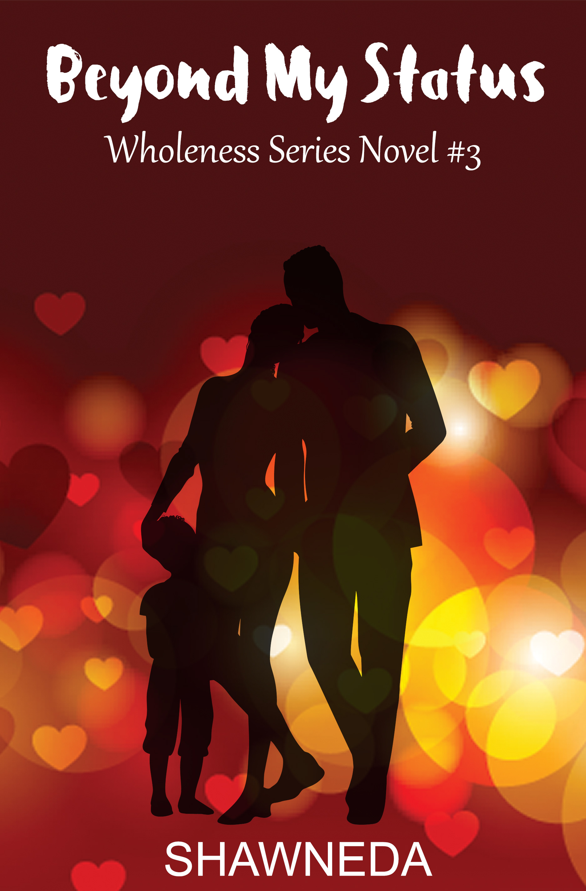 Front Cover of Beyond My Status Published Fiction Work