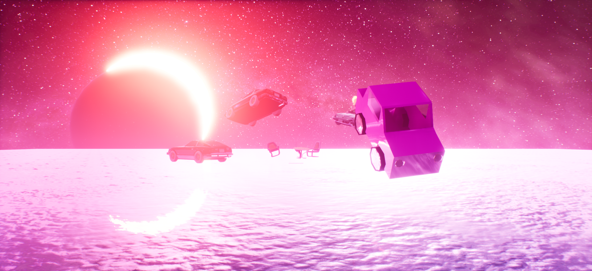WIP Shot, Yagan Tower Project